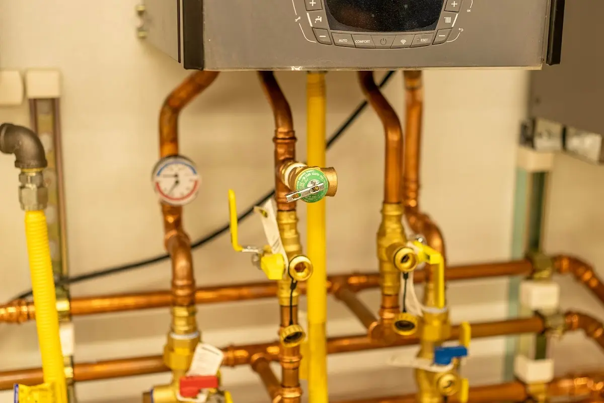 Licensed technician providing Pipe Repair for a homeowner in Ferry Pass